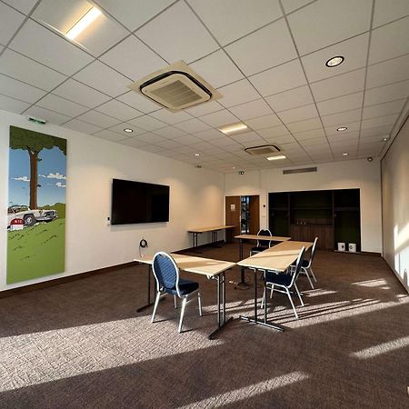 Ibis Styles Angouleme Nord - Hotel Restaurant Champniers  Bagian luar foto