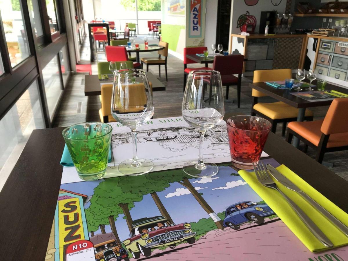 Ibis Styles Angouleme Nord - Hotel Restaurant Champniers  Bagian luar foto