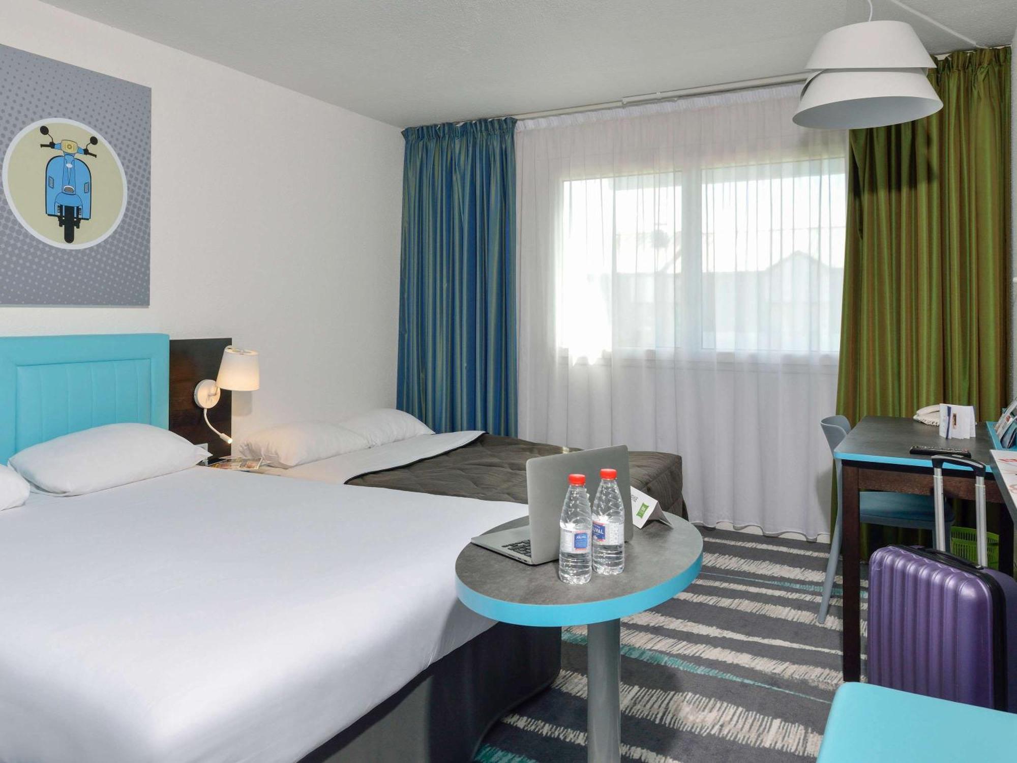 Ibis Styles Angouleme Nord - Hotel Restaurant Champniers  Bagian luar foto
