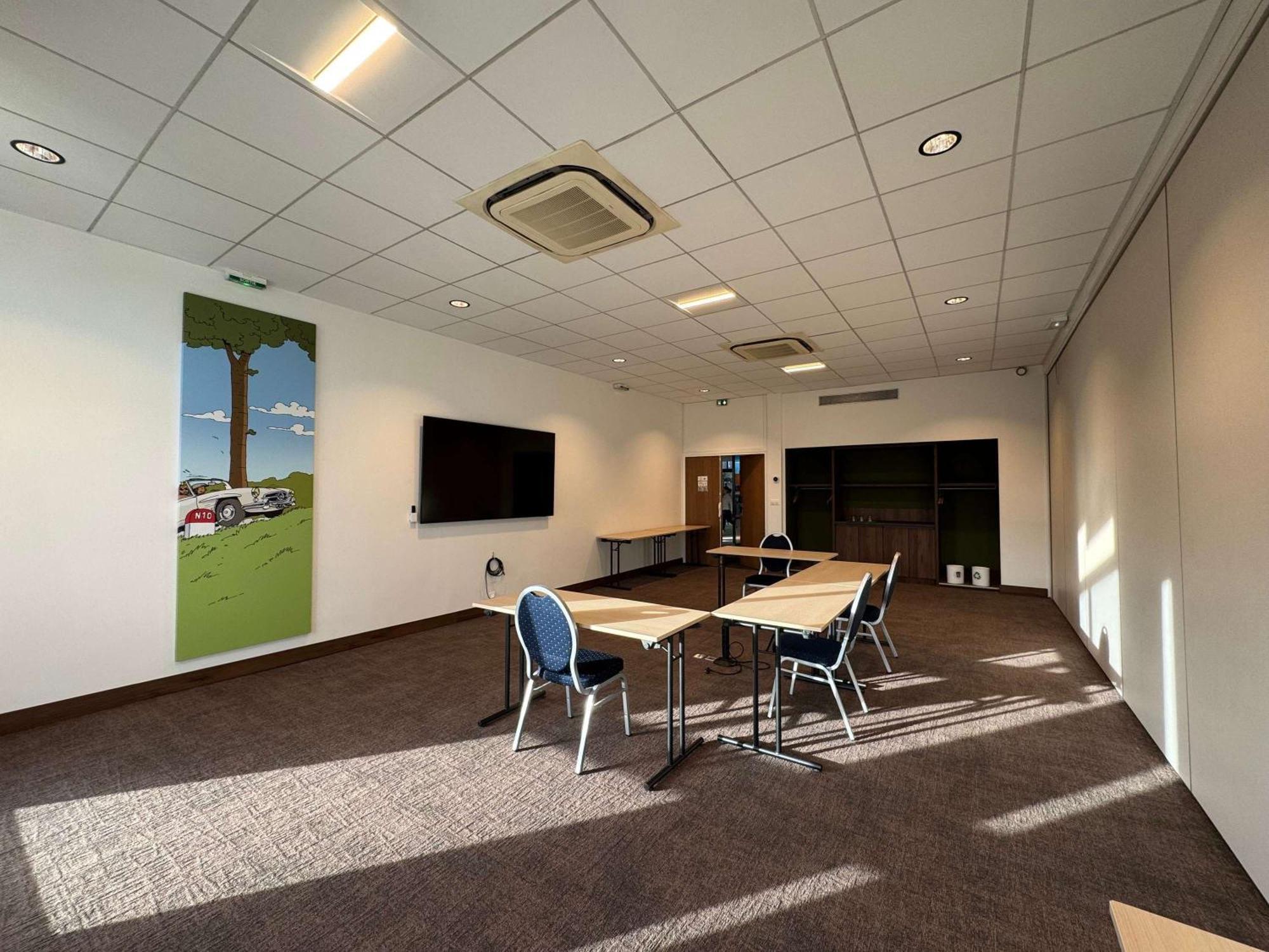 Ibis Styles Angouleme Nord - Hotel Restaurant Champniers  Bagian luar foto