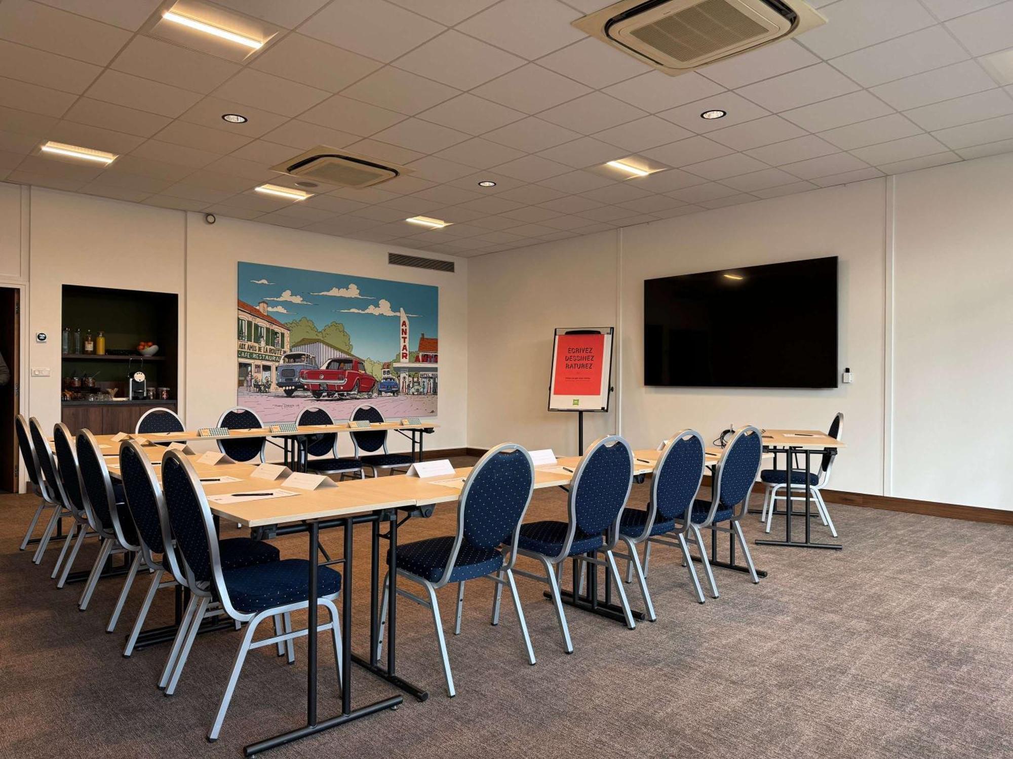 Ibis Styles Angouleme Nord - Hotel Restaurant Champniers  Bagian luar foto