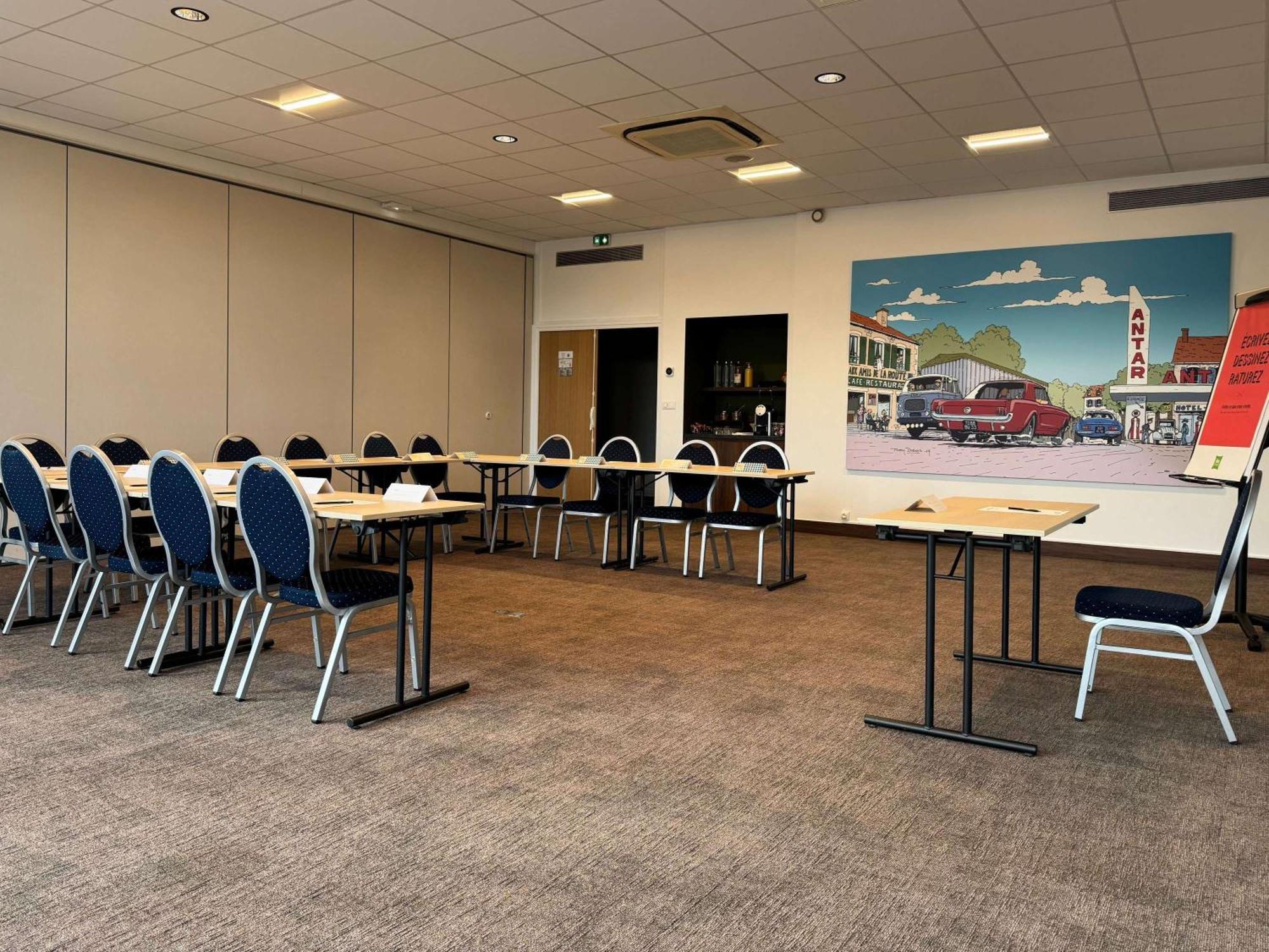 Ibis Styles Angouleme Nord - Hotel Restaurant Champniers  Bagian luar foto