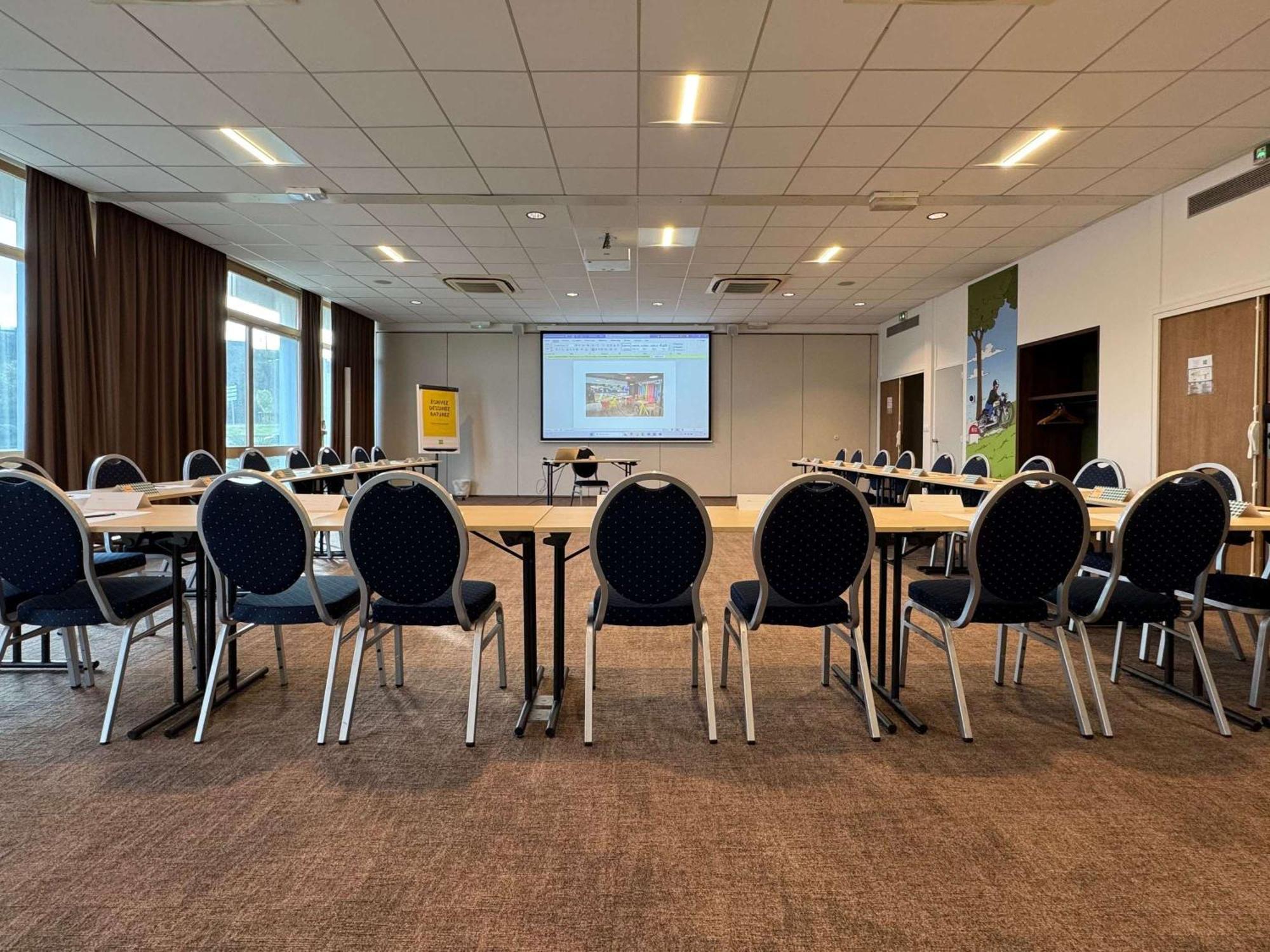 Ibis Styles Angouleme Nord - Hotel Restaurant Champniers  Bagian luar foto