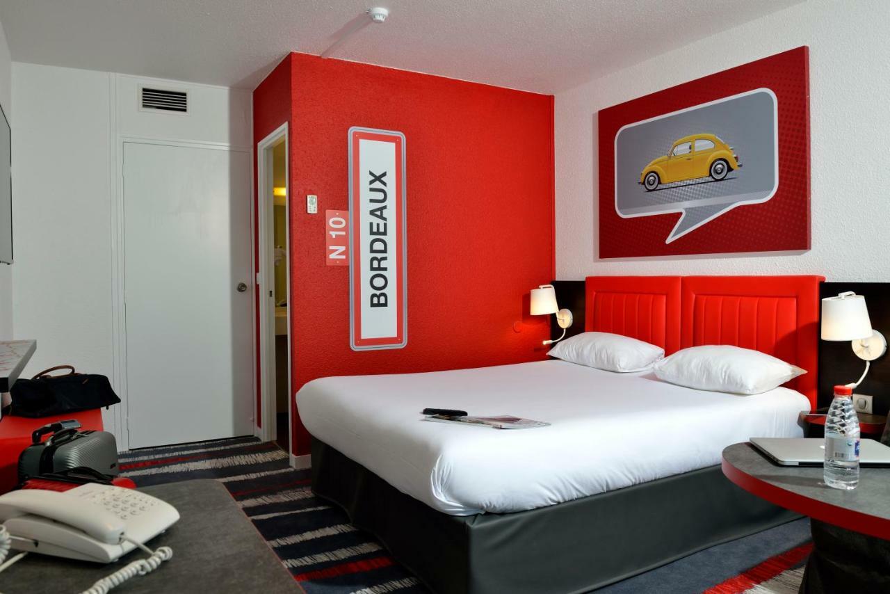 Ibis Styles Angouleme Nord - Hotel Restaurant Champniers  Bagian luar foto