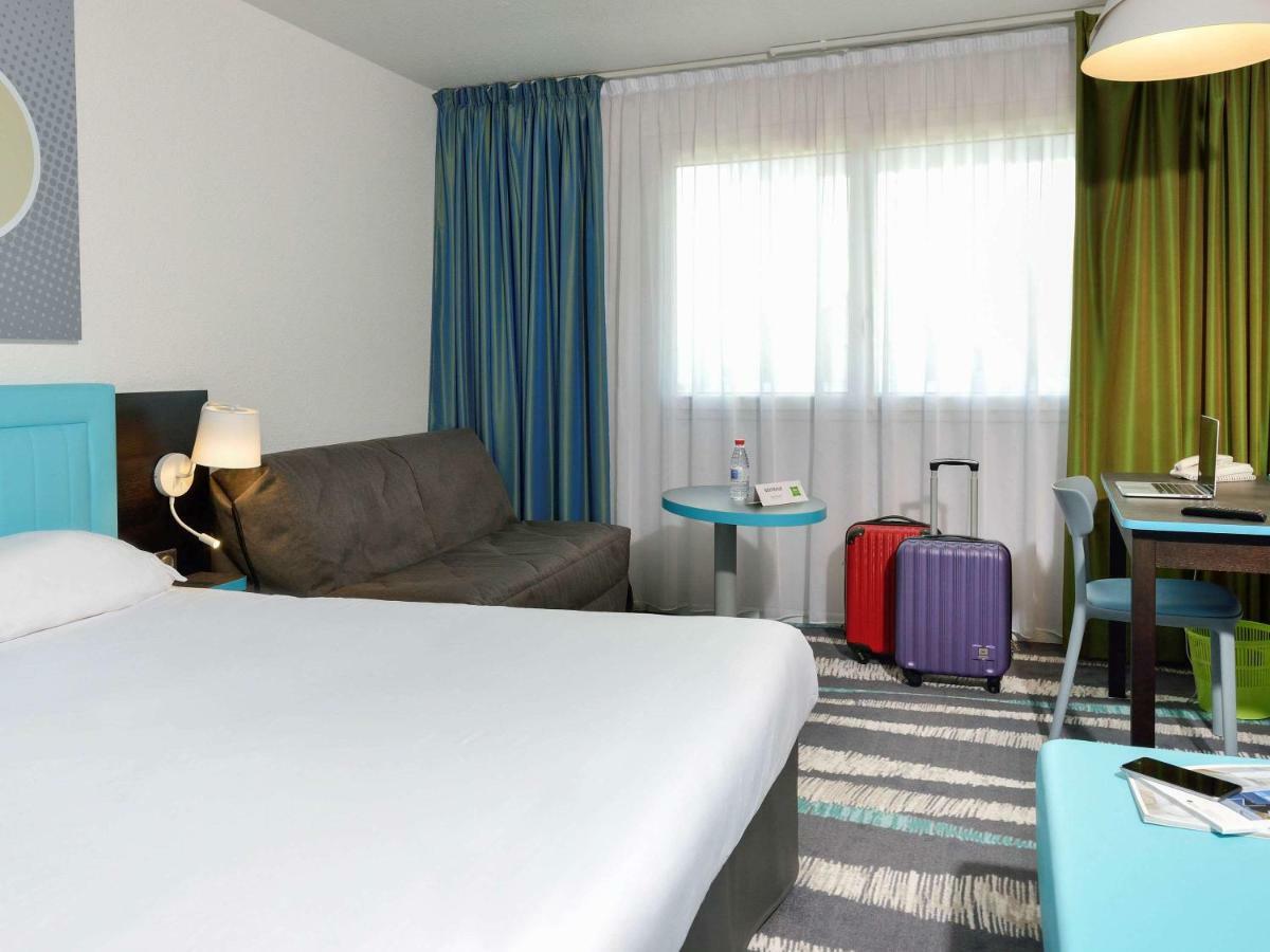 Ibis Styles Angouleme Nord - Hotel Restaurant Champniers  Bagian luar foto