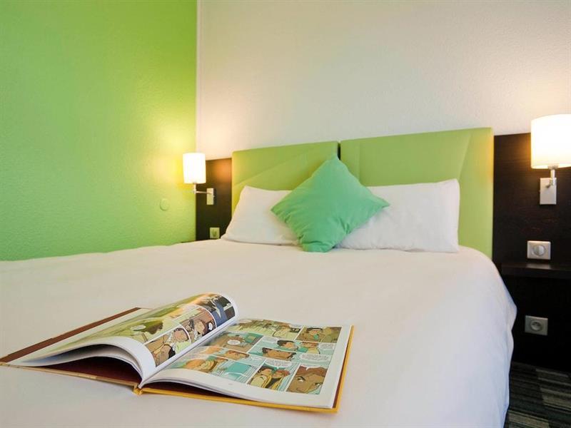 Ibis Styles Angouleme Nord - Hotel Restaurant Champniers  Bagian luar foto