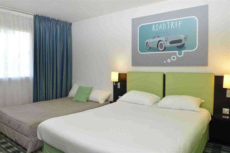 Ibis Styles Angouleme Nord - Hotel Restaurant Champniers  Bagian luar foto
