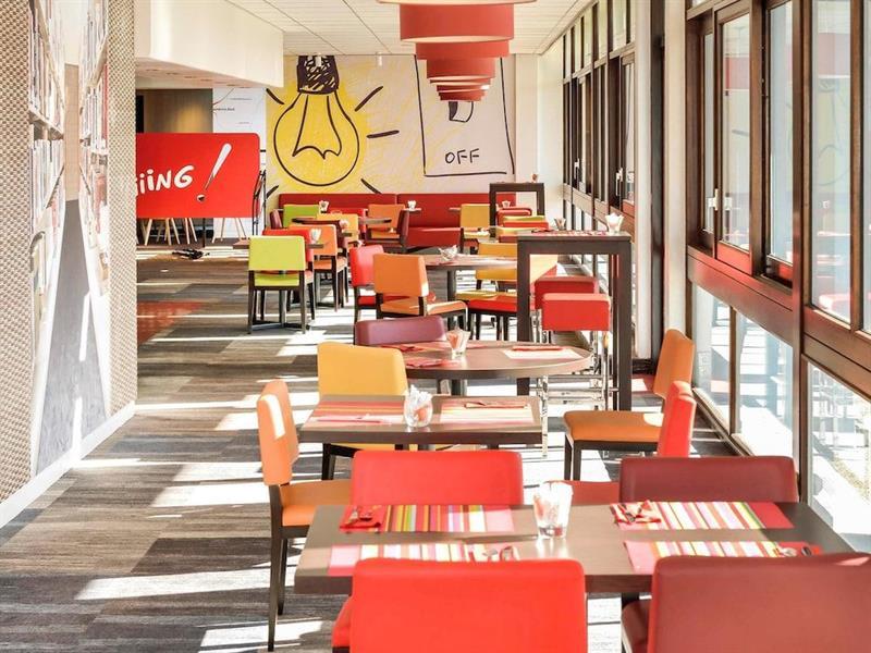 Ibis Styles Angouleme Nord - Hotel Restaurant Champniers  Bagian luar foto