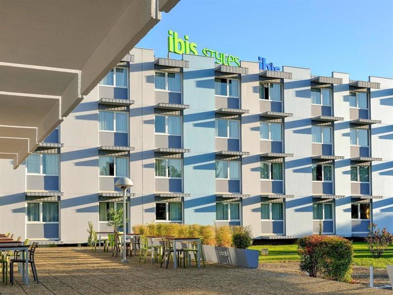 Ibis Styles Angouleme Nord - Hotel Restaurant Champniers  Bagian luar foto