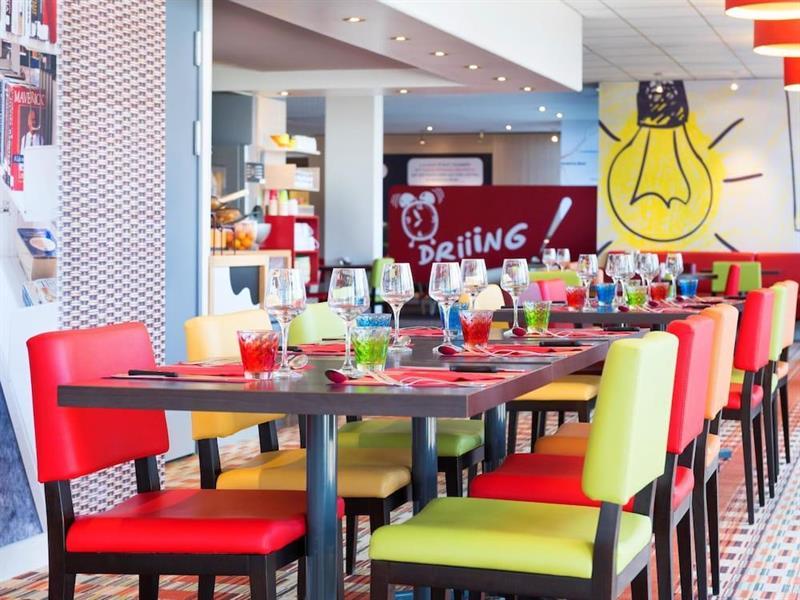 Ibis Styles Angouleme Nord - Hotel Restaurant Champniers  Bagian luar foto