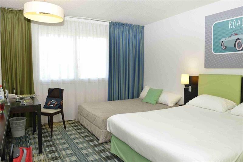 Ibis Styles Angouleme Nord - Hotel Restaurant Champniers  Bagian luar foto