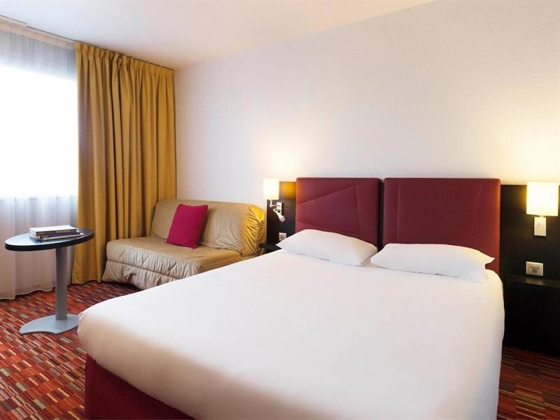 Ibis Styles Angouleme Nord - Hotel Restaurant Champniers  Bagian luar foto