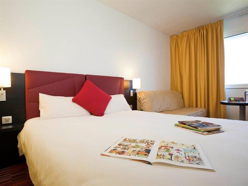 Ibis Styles Angouleme Nord - Hotel Restaurant Champniers  Bagian luar foto