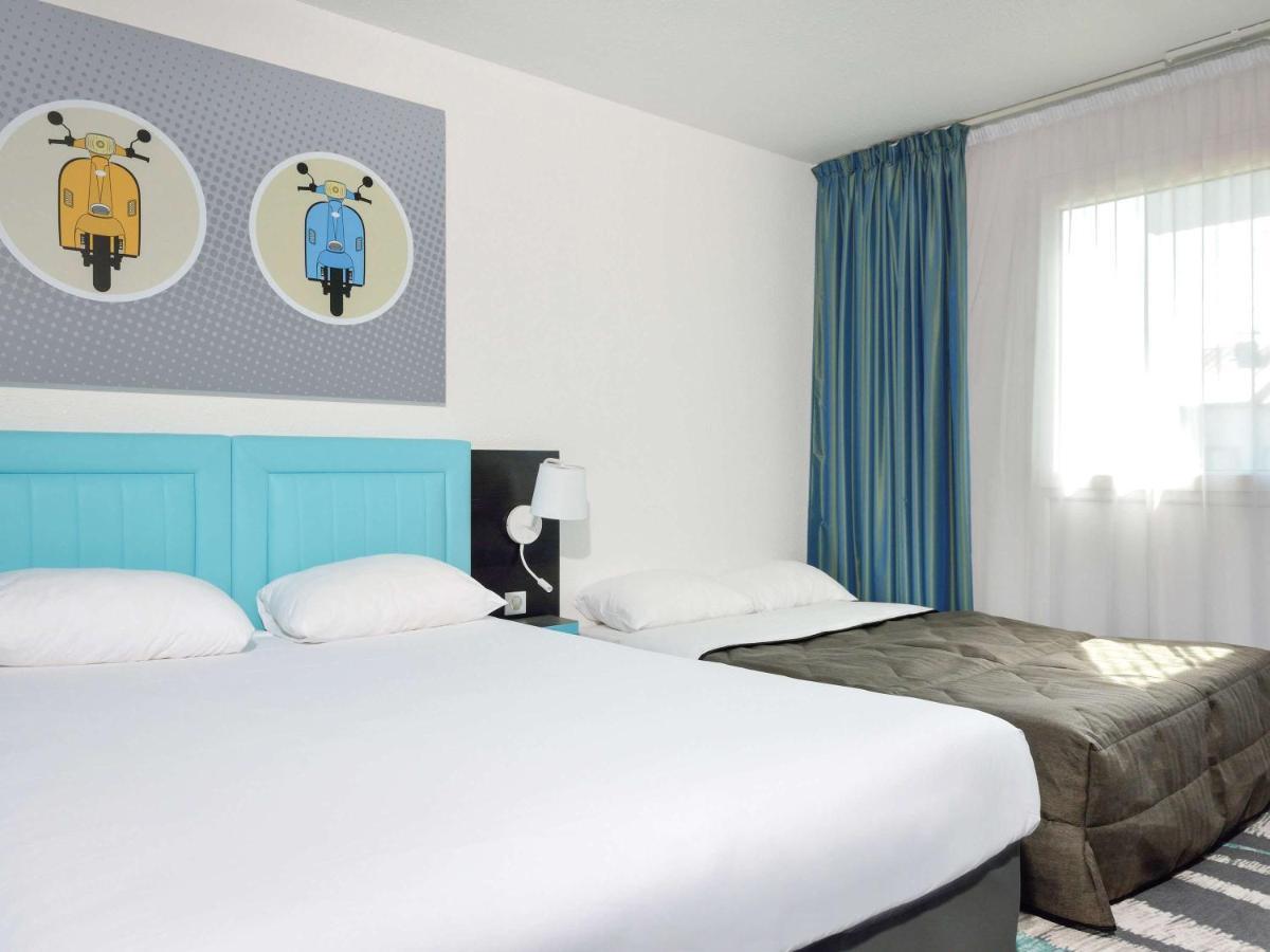 Ibis Styles Angouleme Nord - Hotel Restaurant Champniers  Bagian luar foto
