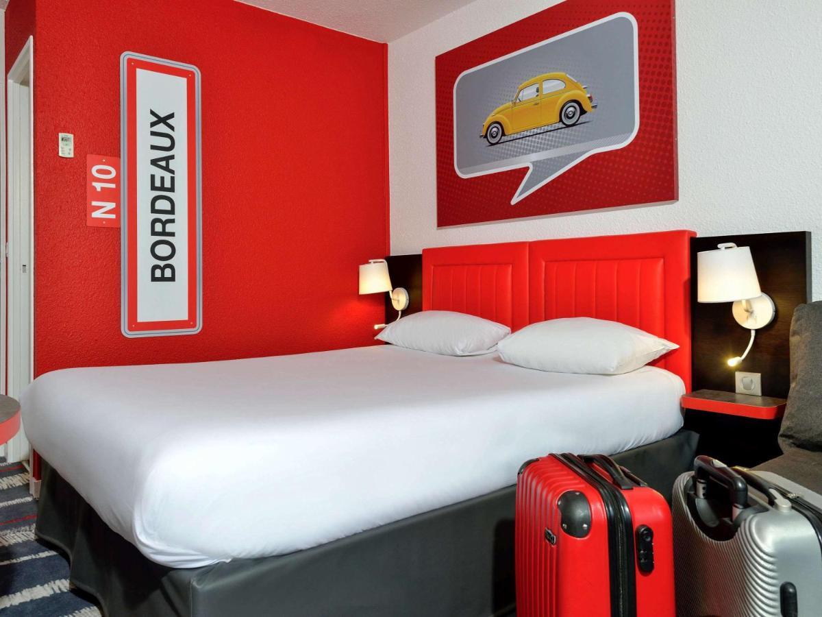 Ibis Styles Angouleme Nord - Hotel Restaurant Champniers  Bagian luar foto