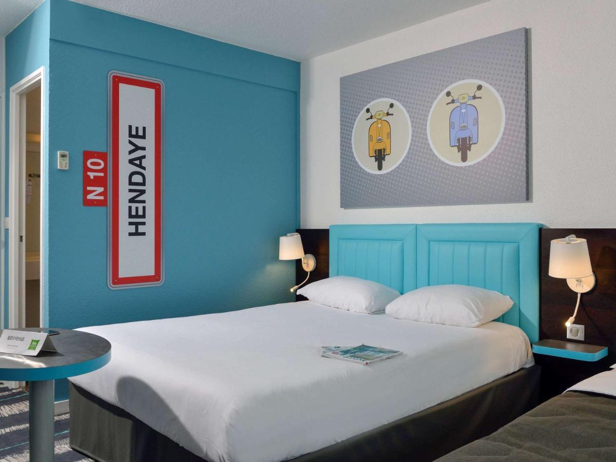 Ibis Styles Angouleme Nord - Hotel Restaurant Champniers  Bagian luar foto